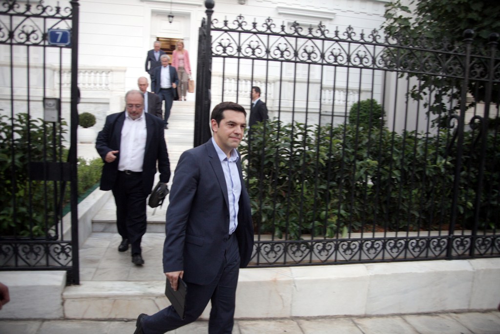 Στη Θράκη ο πρωθυπουργός Αλέξης Τσίπρας-Στο επίκεντρο η περιφερειακή ανάπτυξη  - Media
