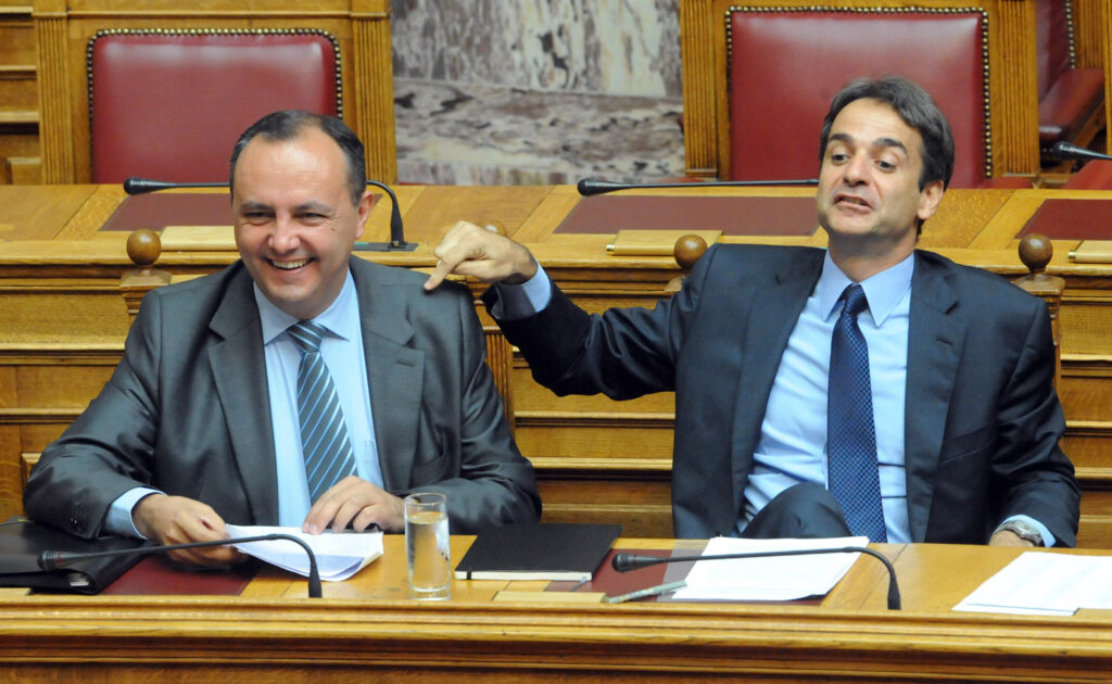 Καράογλου: Η ΝΔ δεν συναινεί στη συγκρότηση ΕΣΡ εάν δεν καταργηθεί ο νόμος Παππά - Media