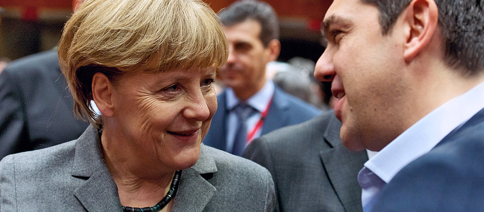 Ανάλυση Deutsche Bank: Καλύτερα για την Ελλάδα να μη φύγει η Μέρκελ - Πιο σκληρός ο Σόιμπλε αν την διαδεχθεί - Media