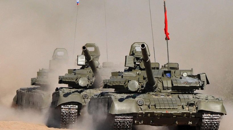 Διαταγή Πούτιν: Αναβάθμιση τώρα σε 3.000 άρματα μάχης «Soviet-era T-80» από την εποχή του Ψυχρού Πολέμου - Πυρετώδεις προετοιμασίες για τρεις επιχειρήσεις   - Media