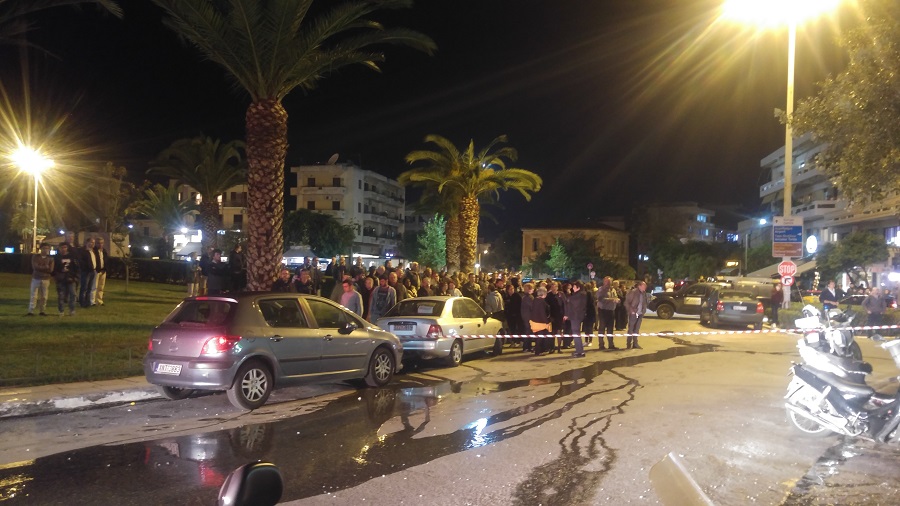Πανικός μετά από ισχυρή έκρηξη με 2 τραυματίες σε εστιατόριο στα Χανιά - Οι πρώτες εικόνες από το σημείο - Media