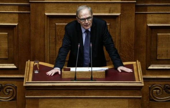 Καρράς: Γιατί έφυγα από την Ένωση Κεντρώων (Video) - Media