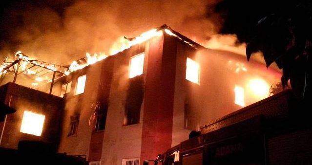 Τραγωδία στην Τουρκία - Τουλάχιστον 12 μαθήτριες νεκρές από πυρκαγιά  - Media