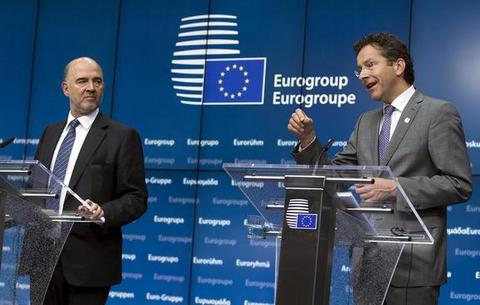 Μοσκοβισί μετά το Eurogroup: Επιθυμητή κι εφικτή μια συνολική συμφωνία το Δεκέμβριο - Media