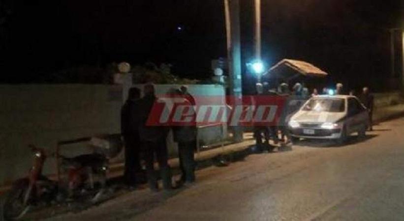 Πυροβολισμοί με έναν νεκρό στην Πάτρα - Media