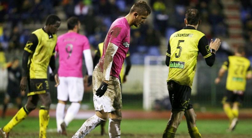 Κάζο για ΑΕΚ και αποδοκιμασίες - Προηγήθηκε 2-0 στην Καρδίτσα και ισοφαρίστηκε - Media