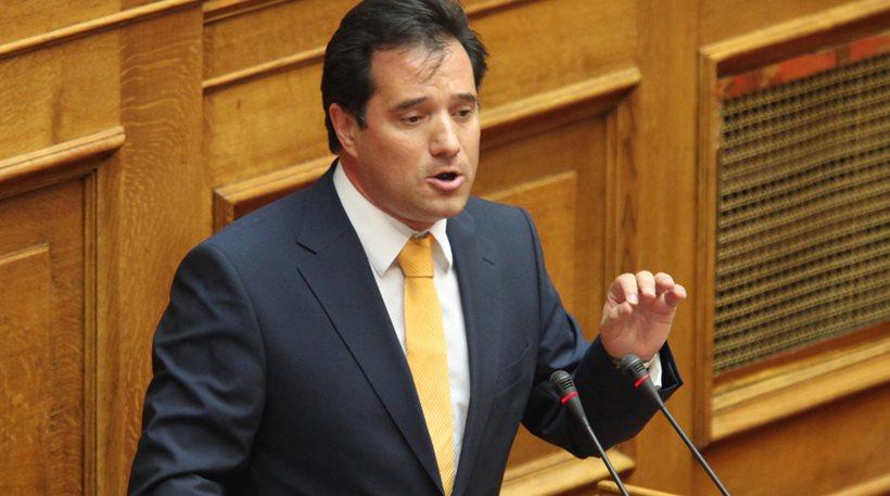 Τα... συγχαρητήρια Άδωνι στον πρωθυπουργό και το σχόλιο για Κουβέλη (Photo) - Media