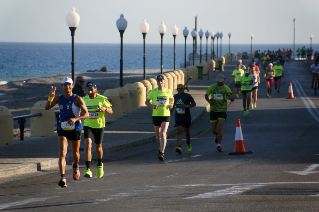 Η Αθήνα γιορτάζει τη διεξαγωγή του 34ου Αυθεντικού Μαραθωνίου (Live-Photos) - Media