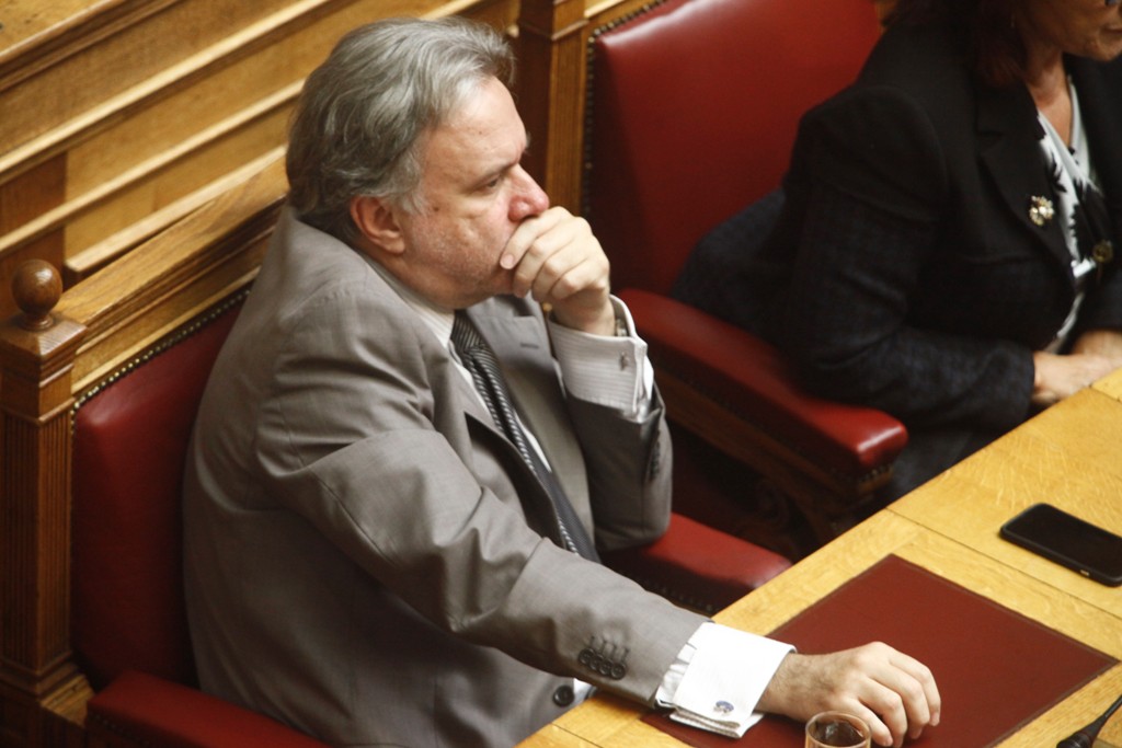 Κατρούγκαλος: Ας με βάλει ο Τσίπρας όπου θέλει - Νιώθω ότι κάθομαι σε ηλεκτρική καρέκλα (Audio) - Media