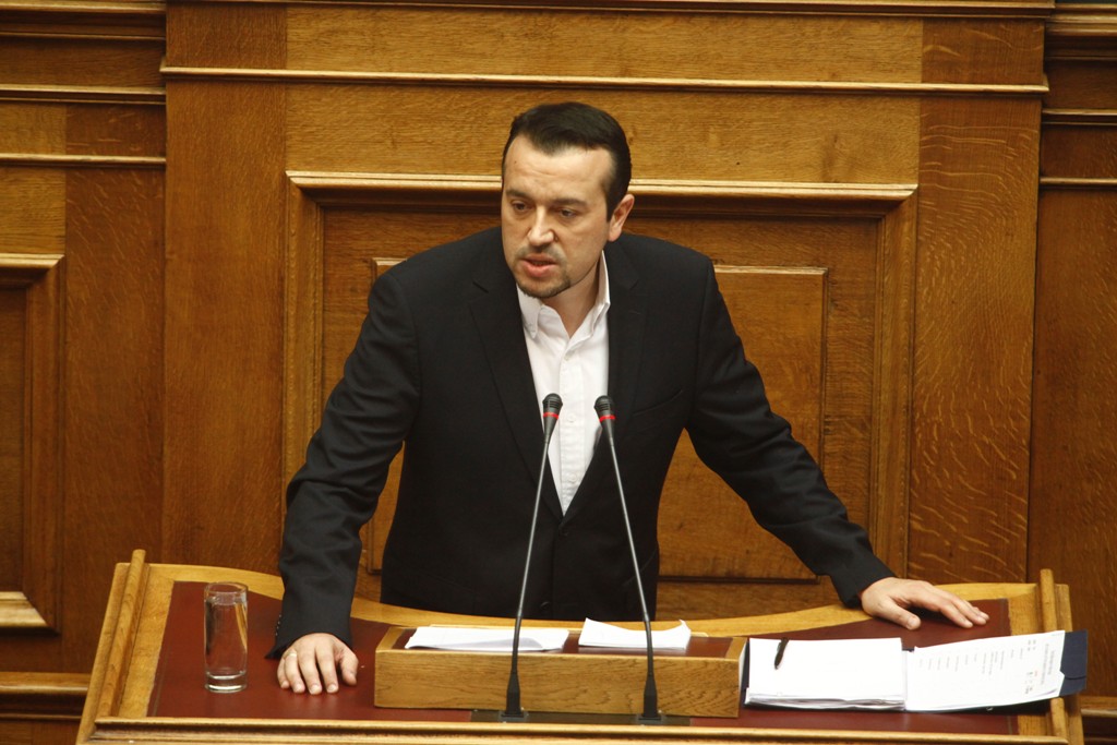 Παππάς: Τον Ιανουάριο το νομοσχέδιο για την πλατφόρμα των διαφημίσεων στα κανάλια  - Media