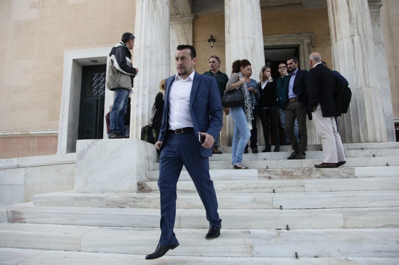 Νέα σύγκρουση Παππά-ΝΔ για το ΕΣΡ - Media