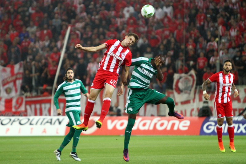 «Αφεντικό» ο Ολυμπιακός, 3-0 τον Παναθηναϊκό - Media