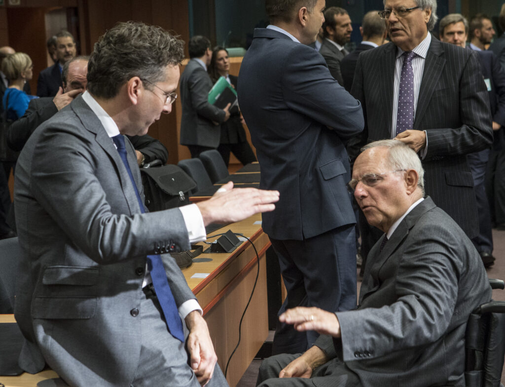 Ντάισελμπλουμ: Η Ελλάδα έχει σημειώσει εντυπωσιακή πρόοδο - Να τηρηθούν οι δεσμεύσεις για το χρέος - Media