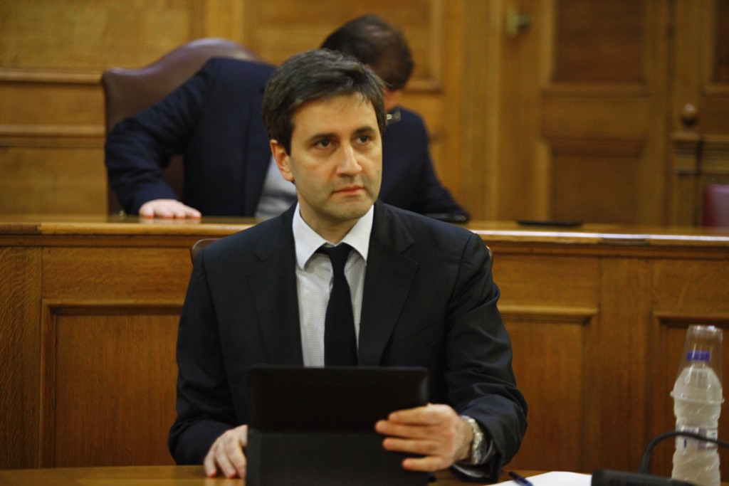 Χουλιαράκης: Άμεσα η συζήτηση των μεσοπρόθεσμων μέτρων για το χρέος θέλει η κυβέρνηση - Media