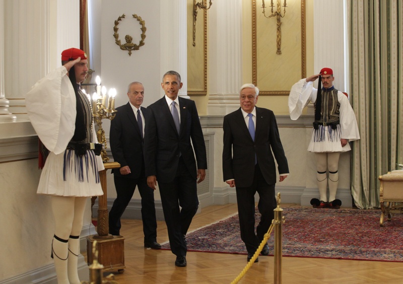 Γαλλικά ΜΜΕ: Πολιτική παρακαταθήκη του Ομπάμα η ομιλία στην Αθήνα - Media