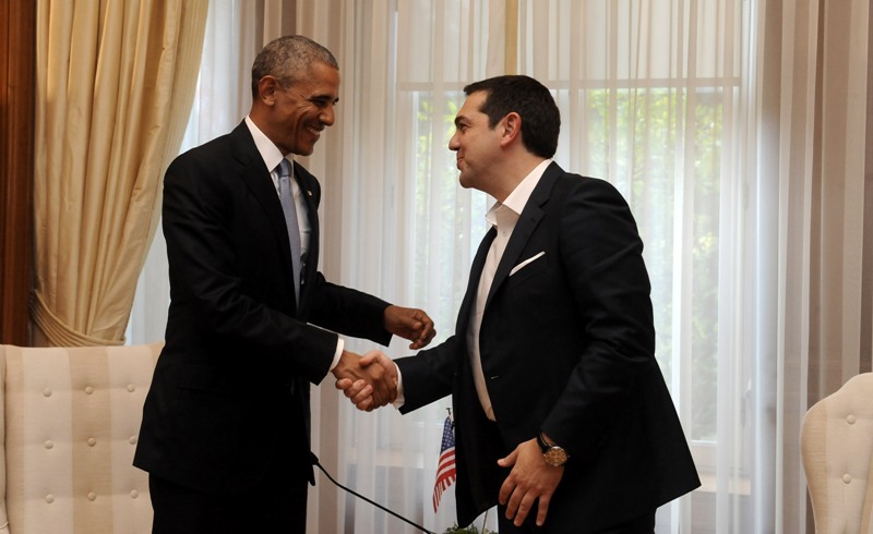 Τα... ελληνικά του Ομπάμα! (Video) - Media
