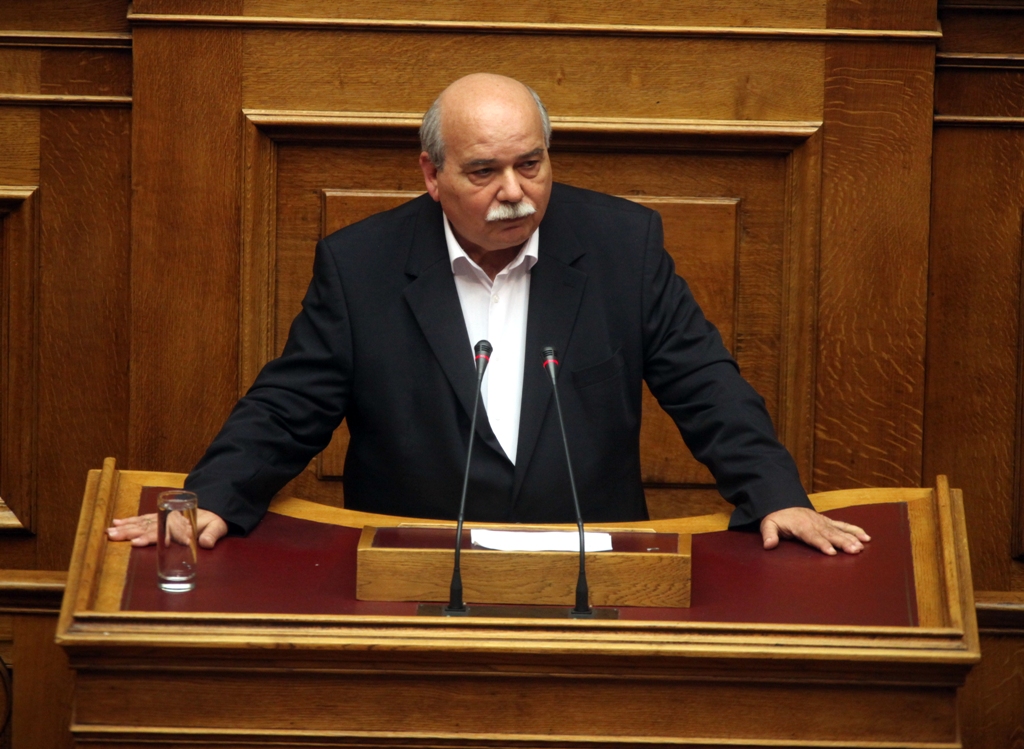 Βούτσης: Προκλητικός ο Ερντογάν για τη συνθήκη της Λωζάνης - Media