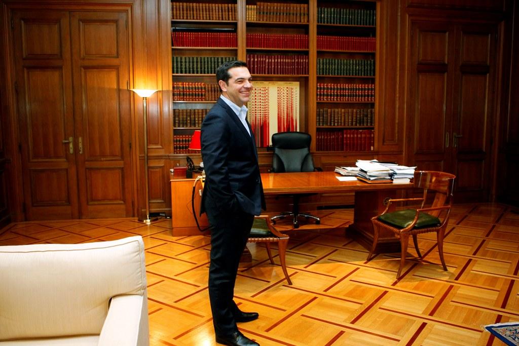 Μαραθώνιος Τσίπρα εν όψει Eurogroup με 48ωρο διάλειμμα λόγω  Φιντέλ - Media