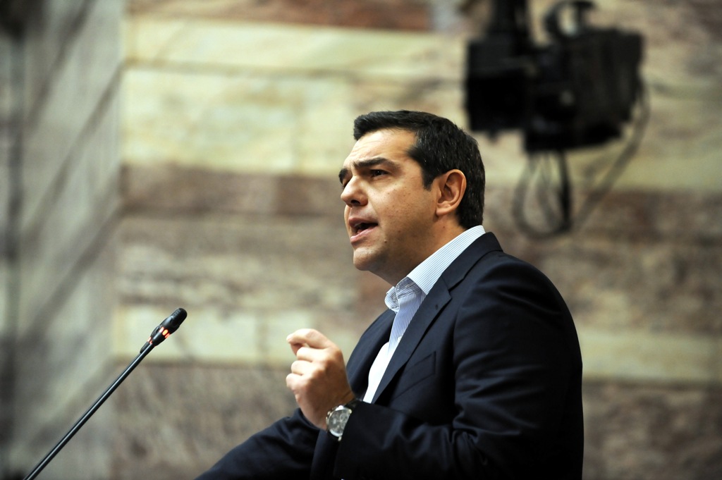 Ομιλία Τσίπρα στην ΚΟ: Κλείνει η αξιολόγηση - Αναμένονται θετικές ενδείξεις για το χρέος - Media