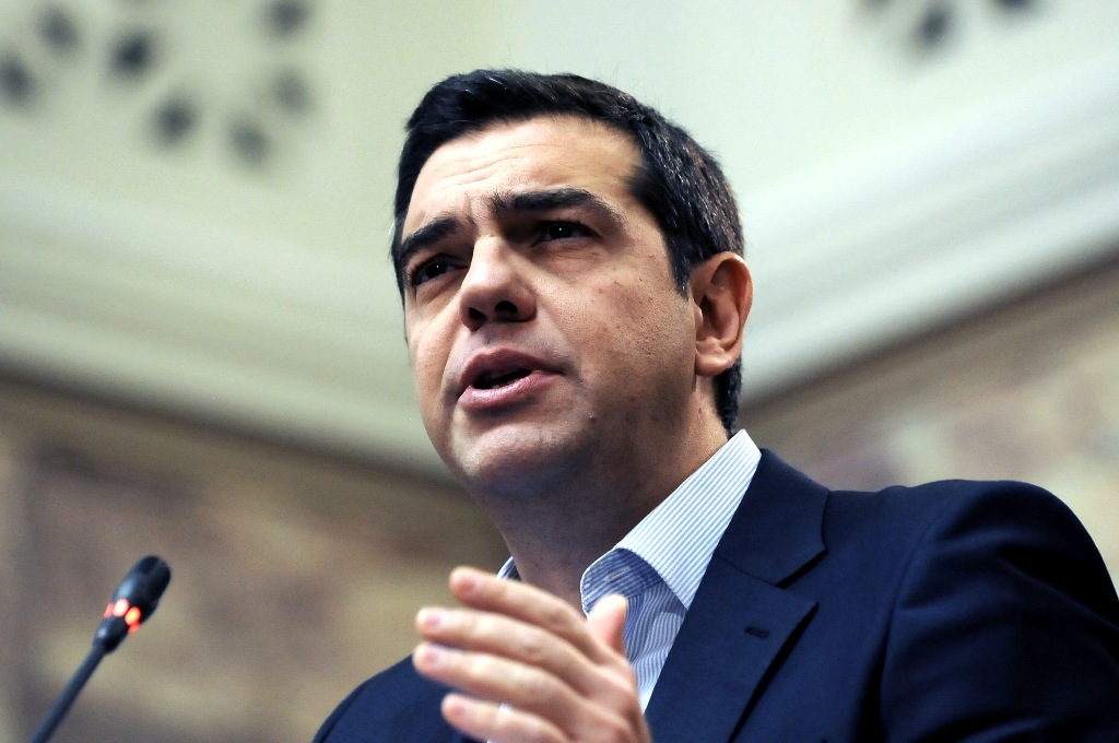 Τσίπρας στην Κομοτηνή: Τα σύνορα είναι σταθερά και αδιαμφισβήτητα - Media