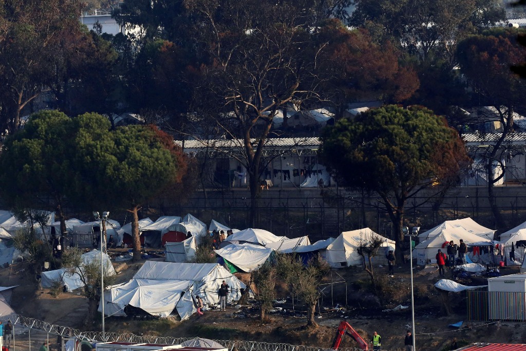Άμεση παρέμβαση της Ύπατης Αρμοστείας του ΟΗΕ για τους άστεγους πρόσφυγες στη Μόρια - Media