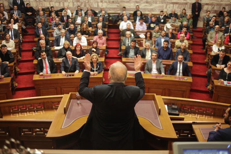 Λάβρος Λεβέντης κατά πάντων - Σκληρές κουβέντες για Τσίπρα, Μητσοτάκη και Καρρά - Media