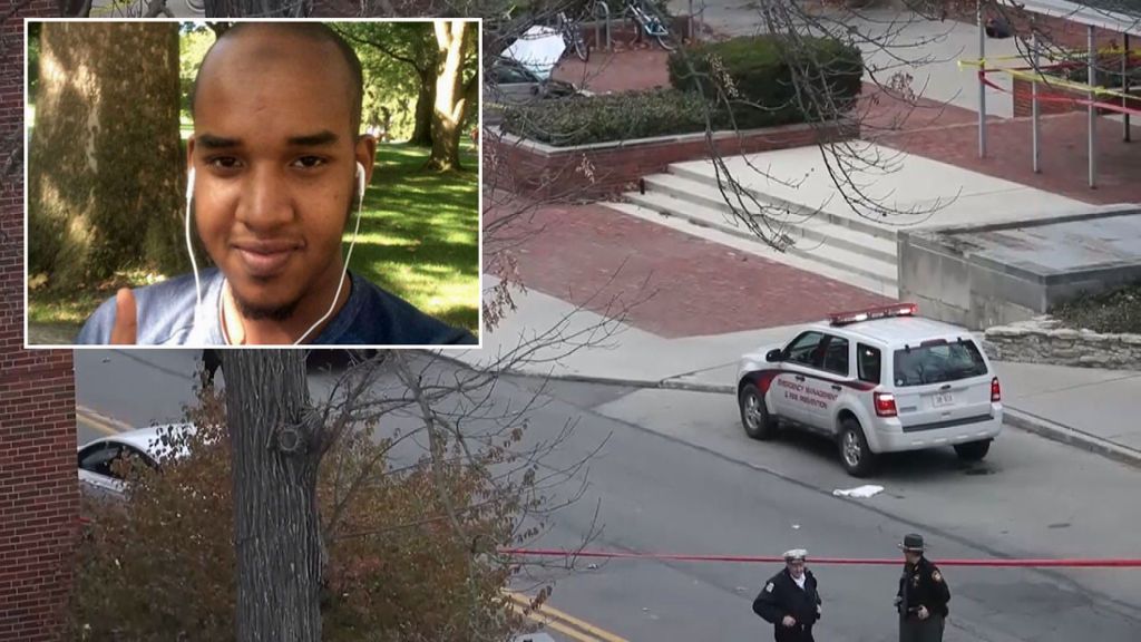 Τζιχαντιστής ο δράστης που επιτέθηκε με χασαπομάχαιρο στο πανεπιστήμιο του Οχάιο - Media