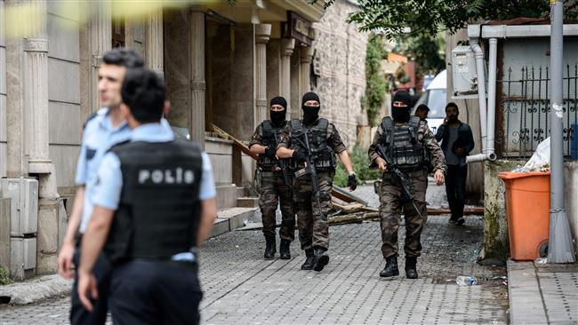 Τουρκία: Χειροπέδες στους ηγέτες του φιλοκουρδικού HDP (Photo) - Media