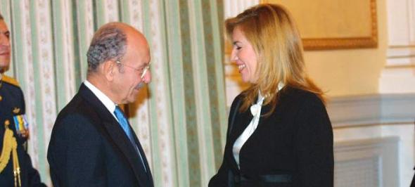 Γεννηματά: Ο Κωστής Στεφανόπουλος τίμησε την Ελλάδα (Photo) - Media