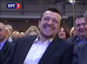 Ο Καμμένος για το «σύντροφοι» και η αντίδραση Παππά (Video) - Media