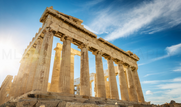 «Θα εξαφανίσω την Ακρόπολη» - Media