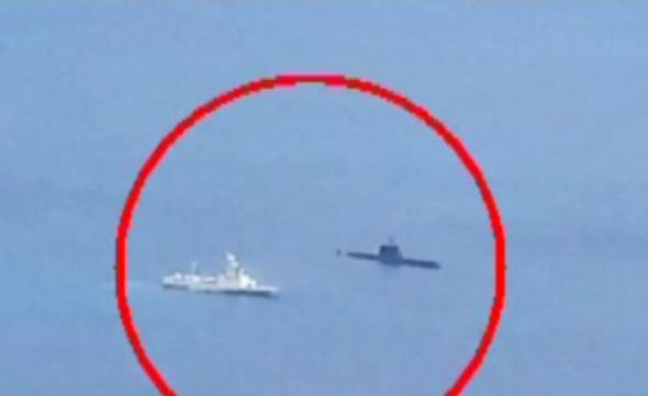 Απάντηση στις τουρκικές προκλήσεις από το Πολεμικό Ναυτικό (Video) - Media