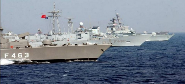 Πρωτοφανής πρόκληση των Τούρκων στο Αιγαίο -  Κλιμακώνει την επιθετική ρητορική της και σε στρατιωτικό επίπεδο η Άγκυρα - Media