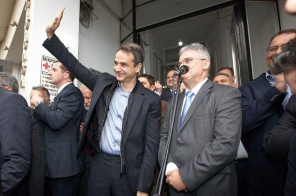 Μητσοτάκης προς Τουρκία, Αλβανία: Μην παίζετε με την Ελλάδα - Media