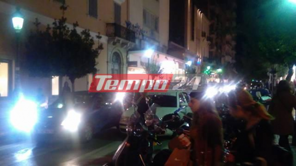 Εισβολή αγνώστου σε ιδιωτικό εκπαιδευτήριο στην Πάτρα - Απειλούσε έχοντας το χέρι στην τσέπη και συνελήφθη (Photo)   - Media