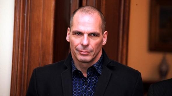 Υποψήφιος ο Βαρουφάκης στα κρατικά βραβεία παιδικού βιβλίου! (Photo)  - Media