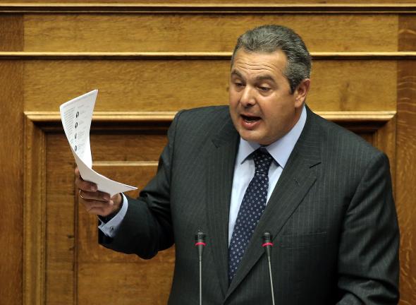 Οι «7» των ΑΝΕΛ στη νέα κυβέρνηση  - Media