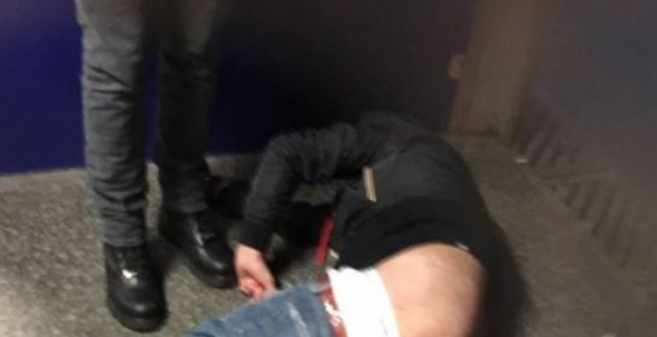 Απίστευτο ξύλο Τούρκων και Ιταλών χούλιγκαν στην Κωνσταντινούπολη - Μπουνιές, κλωτσιές και χρήση ροπάλων (Video) - Media