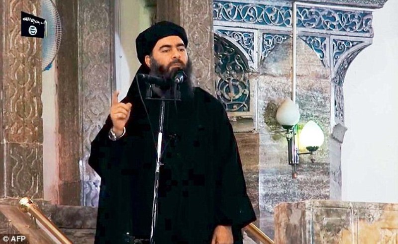 Ο ISIS επιβεβαίωσε τον θάνατο του Αλ Μπαγκντάντι - Media