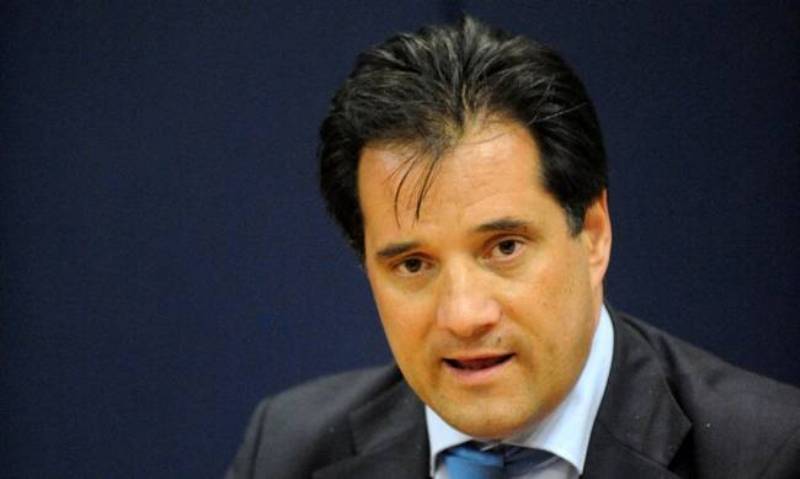 Γεωργιάδης: Ο ΣΥΡΙΖΑ έχει παραδώσει την Ελλάδα στο έλεος του Ερντογάν   - Media