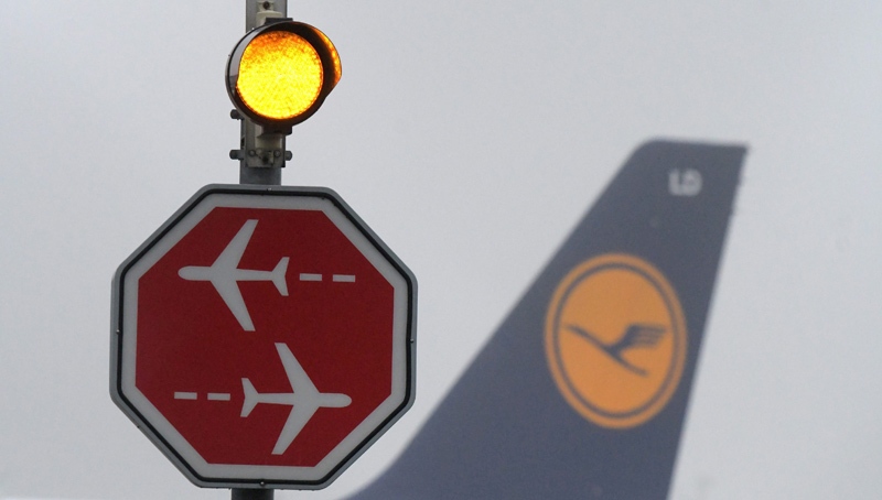 Μόναχο: Δικαστήριο άναψε το πράσινο φως για νέα απεργία στους πιλότους της Lufthansa - Media