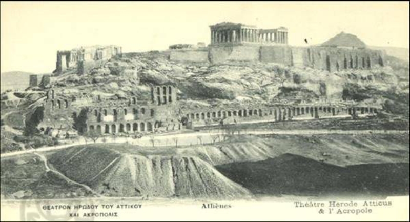 Γεώργιος Δούσμανης: Η πραγματική ιστορία του «Αλβανού που έσωσε την Ακρόπολη» - Media