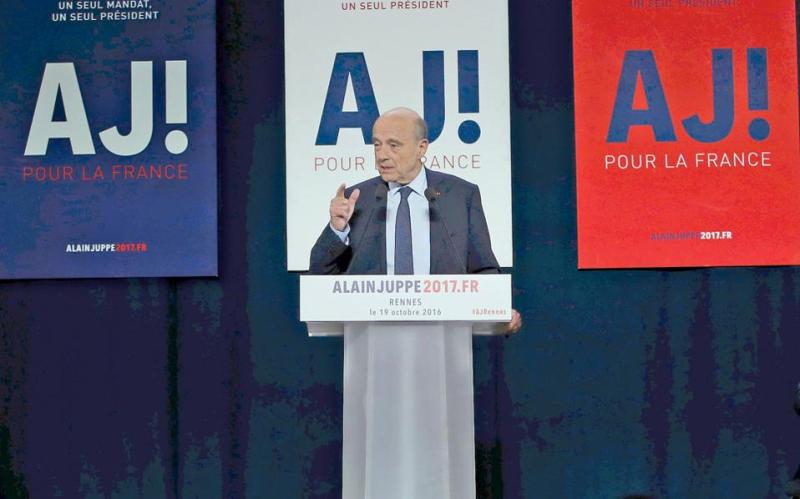 Ο Αλέν Ζιπέ «παίρνει κεφάλι» στην κούρσα της Δεξιάς για τις γαλλικές εκλογές - Media