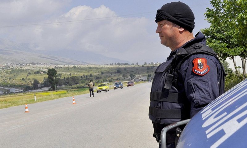 Αλβανία: Με χρήματα από... Τουρκία οι νέες στολές στην αστυνομία - Media