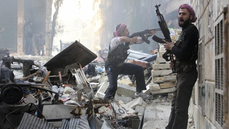 Προελαύνει νικηφόρα στο Χαλέπι, ο Συριακός στρατός – Στα χέρια του συνοικία που έλεγχαν οι αντάρτες  - Media
