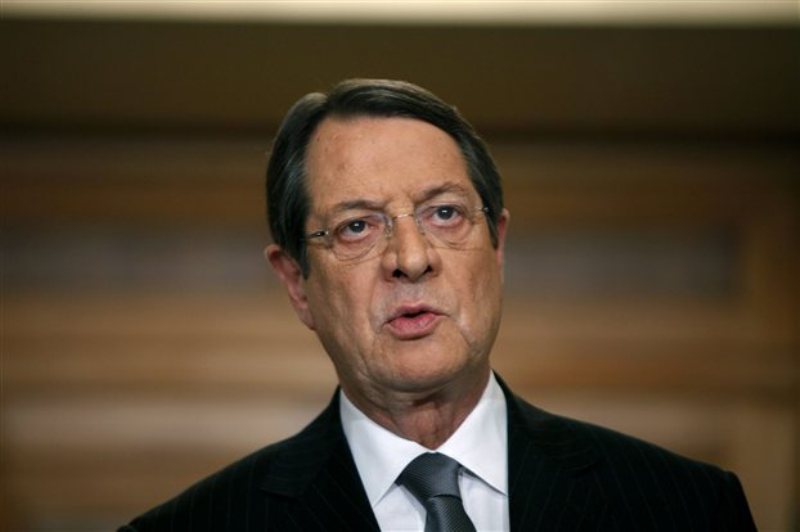 Αναστασιάδης για Κυπριακό: Εδώ και 42 χρόνια η πατρίδα μας είναι διαιρεμένη - Media