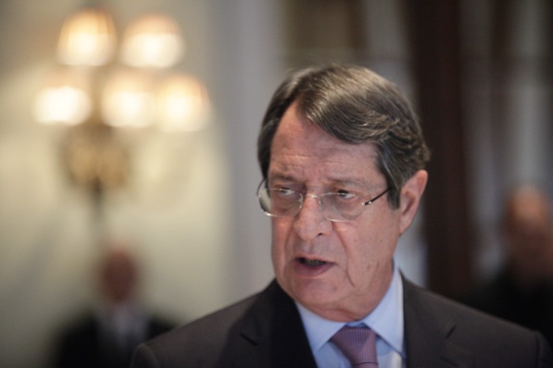 Αναστασιάδης: Δεν εγκαταλείπω το διάλογο - Media