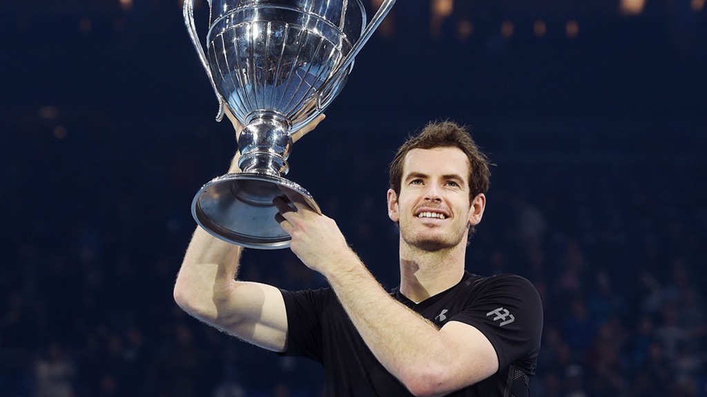 Νέος «βασιλιάς» του τένις ο Άντι Μάρεϊ - Media