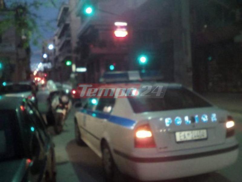 Θρίλερ στην Πάτρα: Άνδρας απειλεί να αυτοκτονήσει γιατί του έκοψαν το ρεύμα! (Videos) - Media