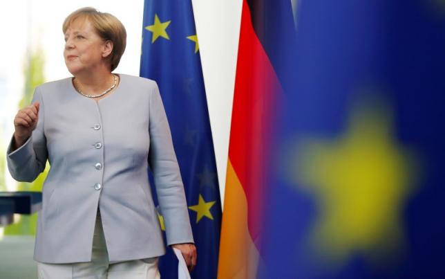 Σε πορεία τέταρτης θητείας η Μέρκελ - Γιατί ακόμη και όσοι ασκούν κριτική θα την στηρίξουν - Media